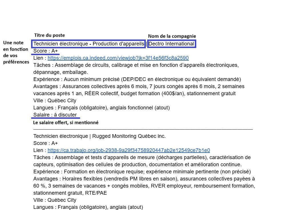 NeoAmbition Name of the tool: NeoAmbition